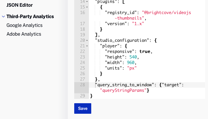 JSON-Editor