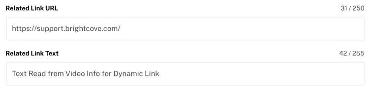 Link und Linktext setzen