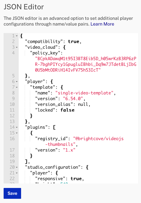 JSON-Editor