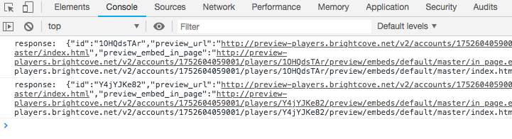 Debugging-Antwort auf Player-Patch