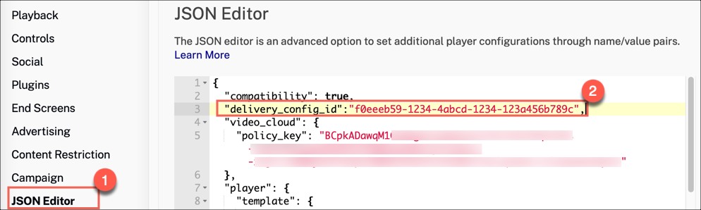 JSON-Editor