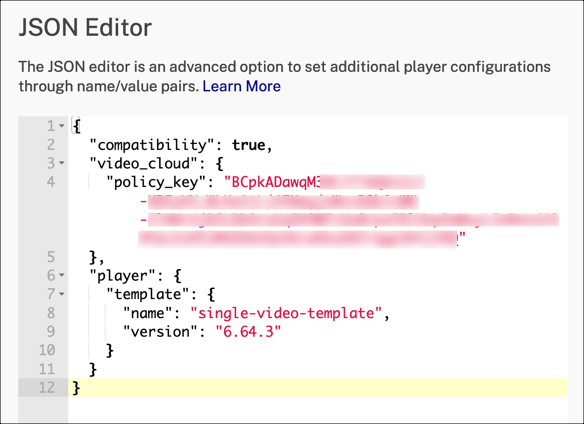 JSON-Editor