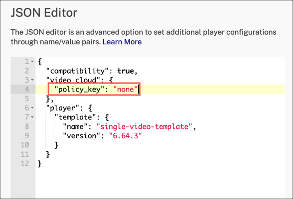 JSON-Editor