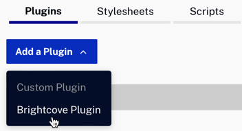 Plugin in Studio hinzufügen
