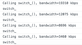 Debuggen in der Konsole nach dem Spielen