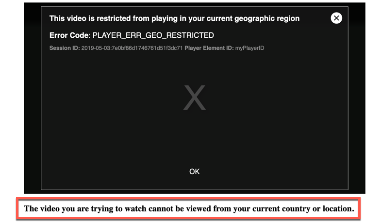 Geofehler